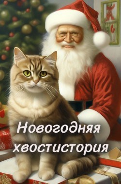 Обложка произведения Новогодняя хвостистория