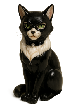 Та самая статуэтка с...