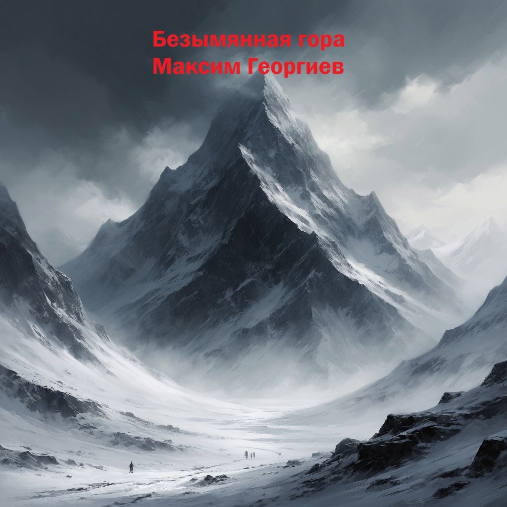 Обложка книги «Безымянная гора»