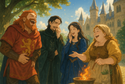 Основатели славно...