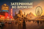 Обложка произведения Затерянные во времени. Книга 2