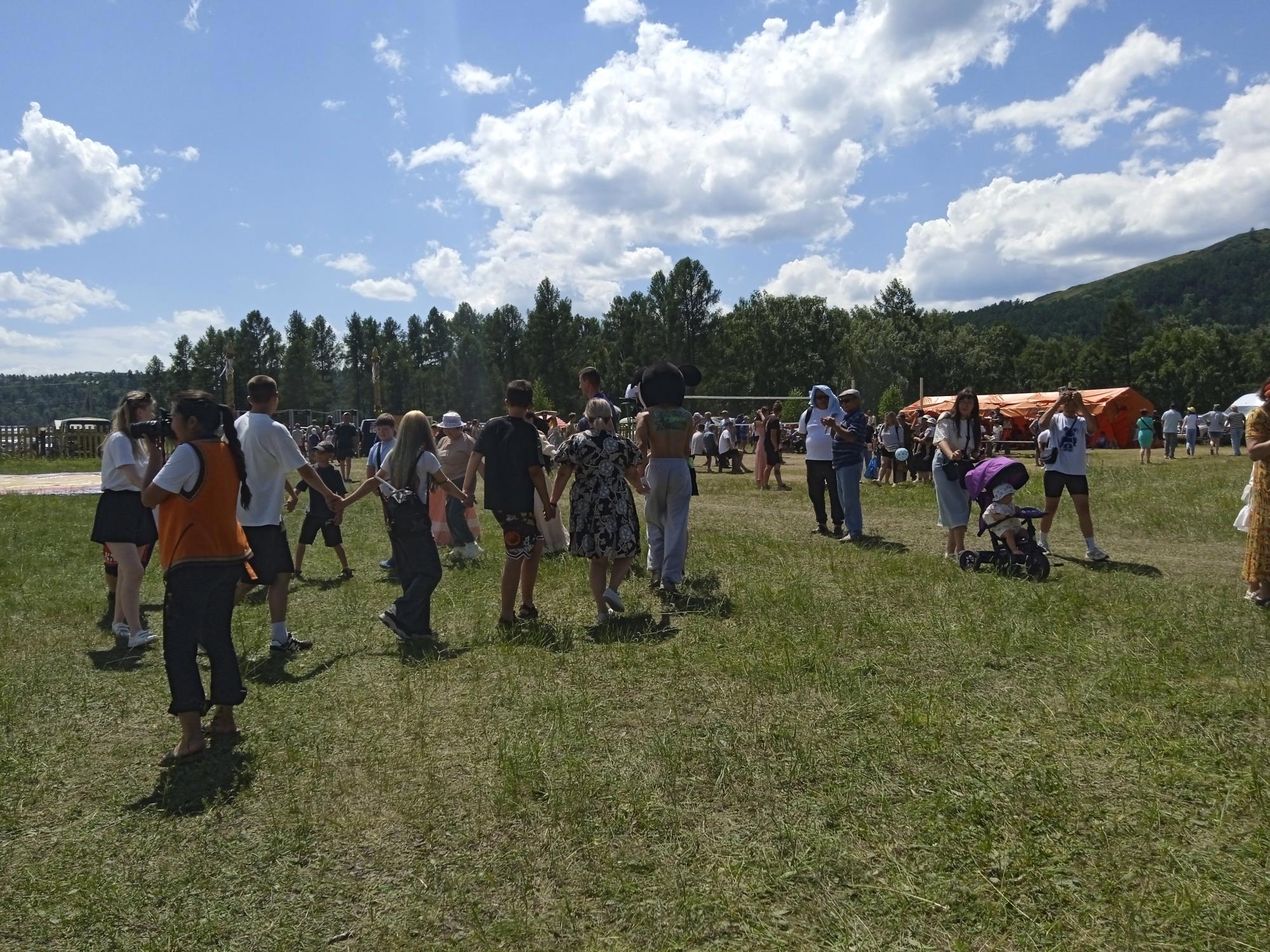 Путь к истокам: как «Родники Алтая» зарядили меня силой предков - Виктор Агеев-Полторжицкий