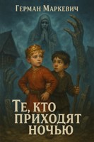 Обложка произведения Те, кто приходят ночью