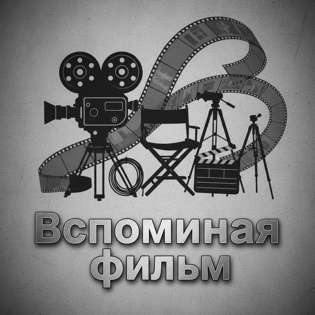 Обложка книги «Вспоминая фильм»