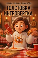 Обложка произведения Толстовка-интровертка