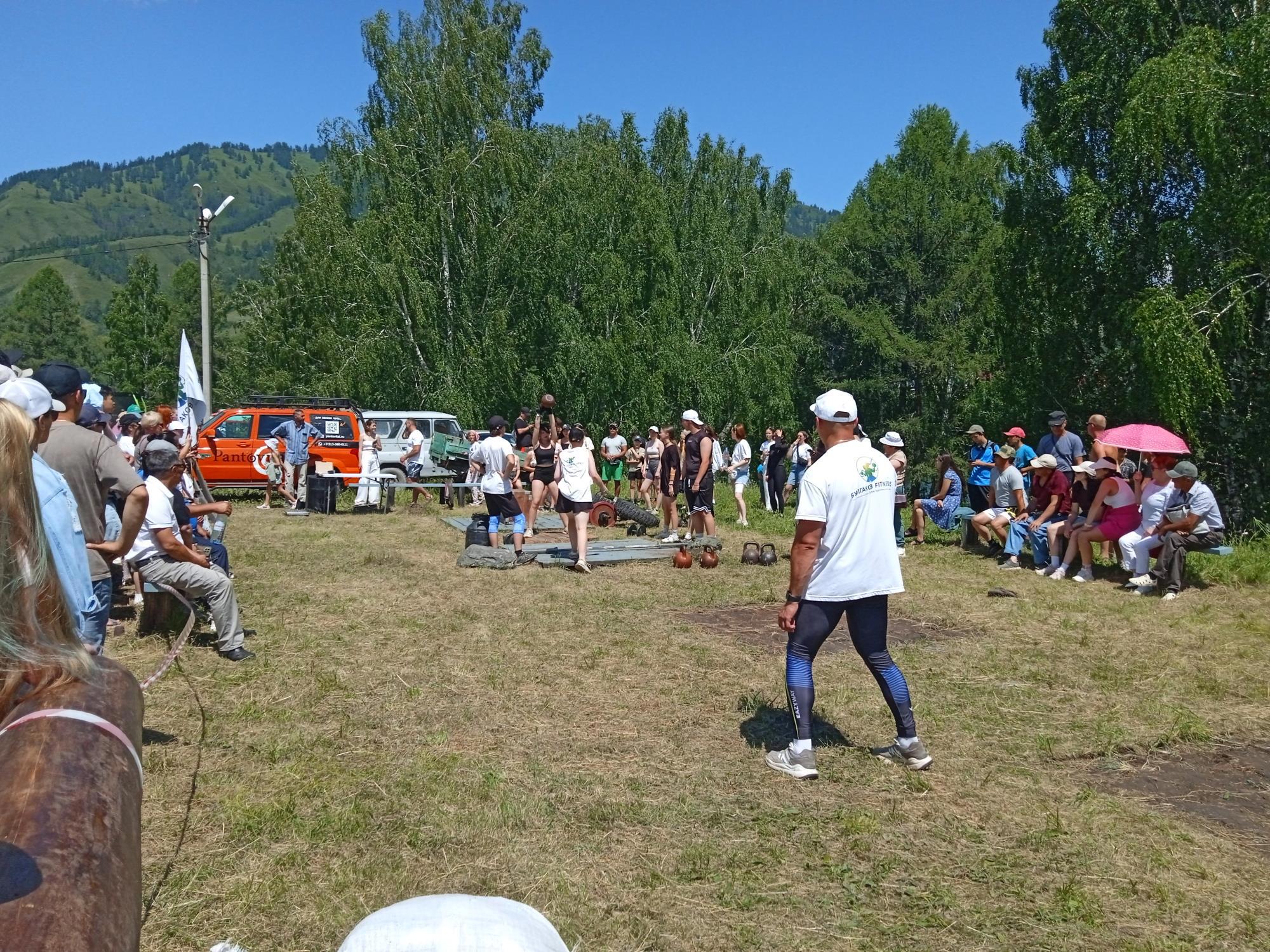 Путь к истокам: как «Родники Алтая» зарядили меня силой предков - Виктор Агеев-Полторжицкий