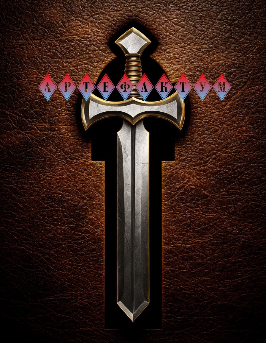 Обложка произведения Артефактум