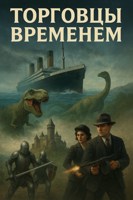 Обложка произведения Торговцы временем. Книга 1
