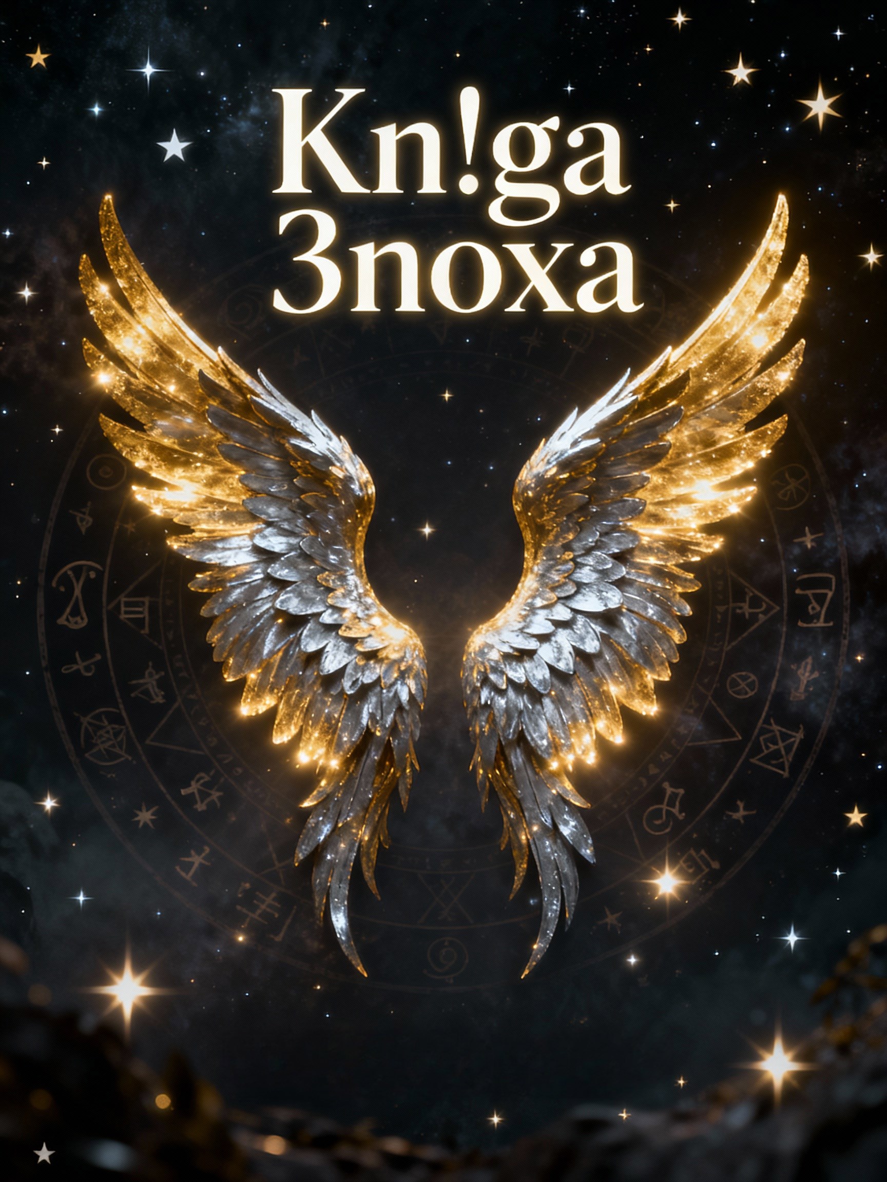 Обложка произведения Kn!ga 3noхa