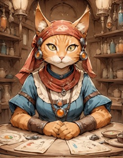 Госпожа Абессинская