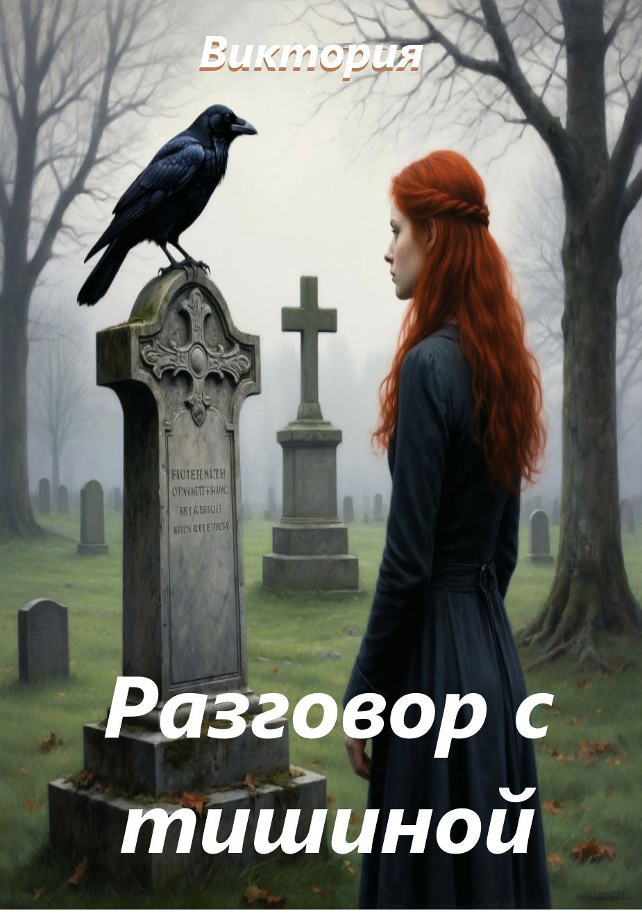 Обложка произведения Разговор с тишиной