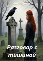 Обложка произведения Разговор с тишиной