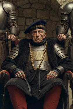 герцог Морена