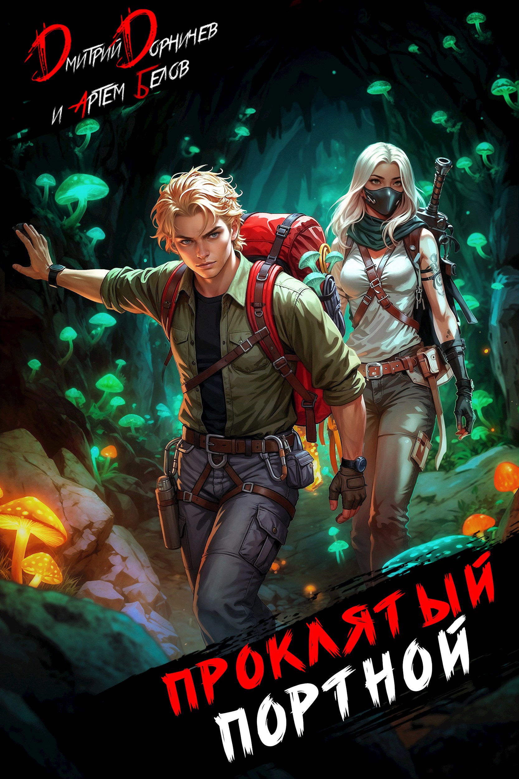 Обложка произведения Проклятый Портной: Том 5