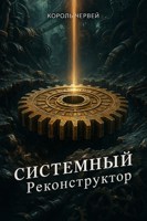 Обложка произведения Системный Реконструктор