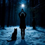 Обложка произведения Навий колокольчик