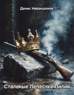 Обложка произведения Стальные Лепестки Лилии
