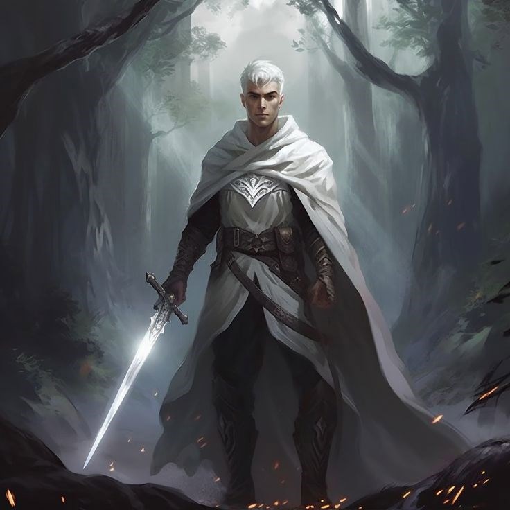 Обложка произведения Охотники на Избранных