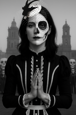 Элеонора. Образ из...