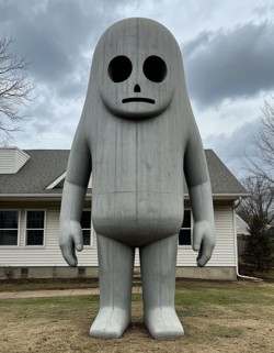 Хрень. Серая Хрень.