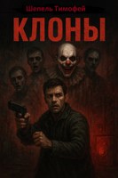 Обложка произведения Клоны