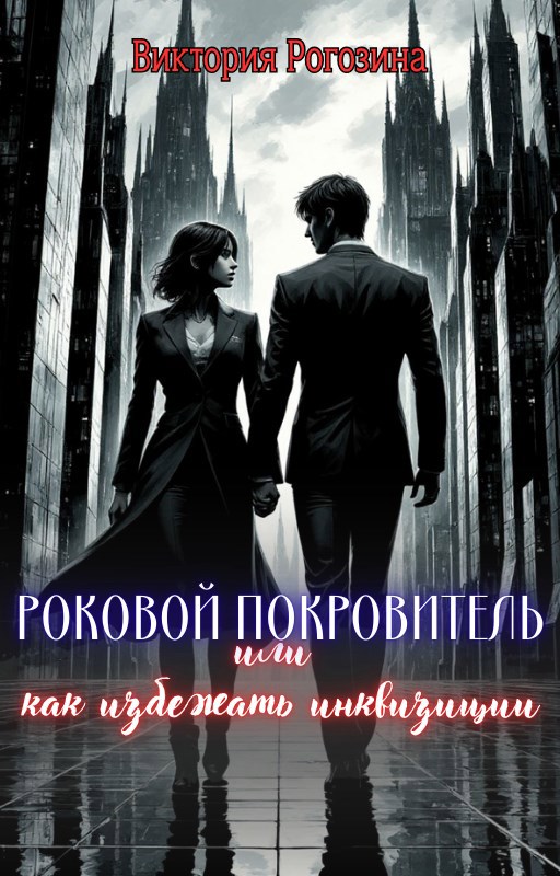 Обложка произведения Роковой покровитель или как избежать инквизиции