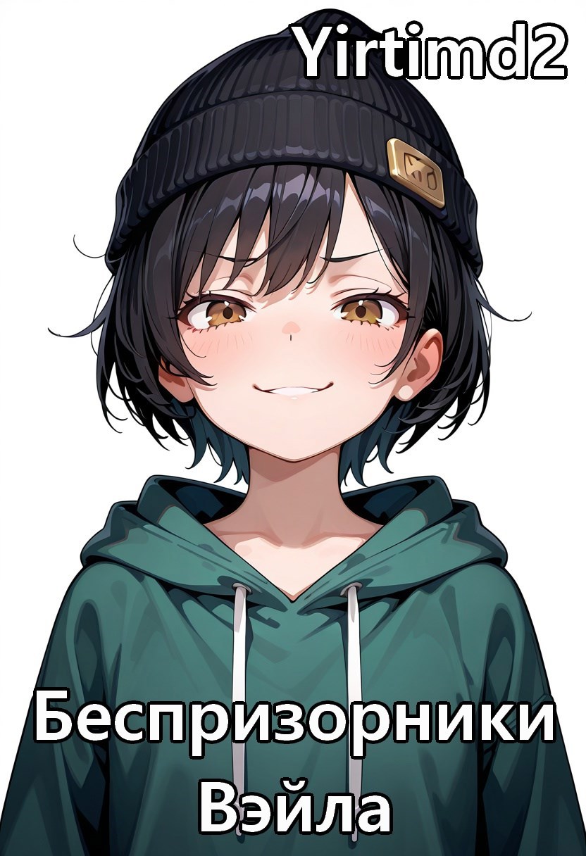 Обложка произведения Беспризорники Вэйла