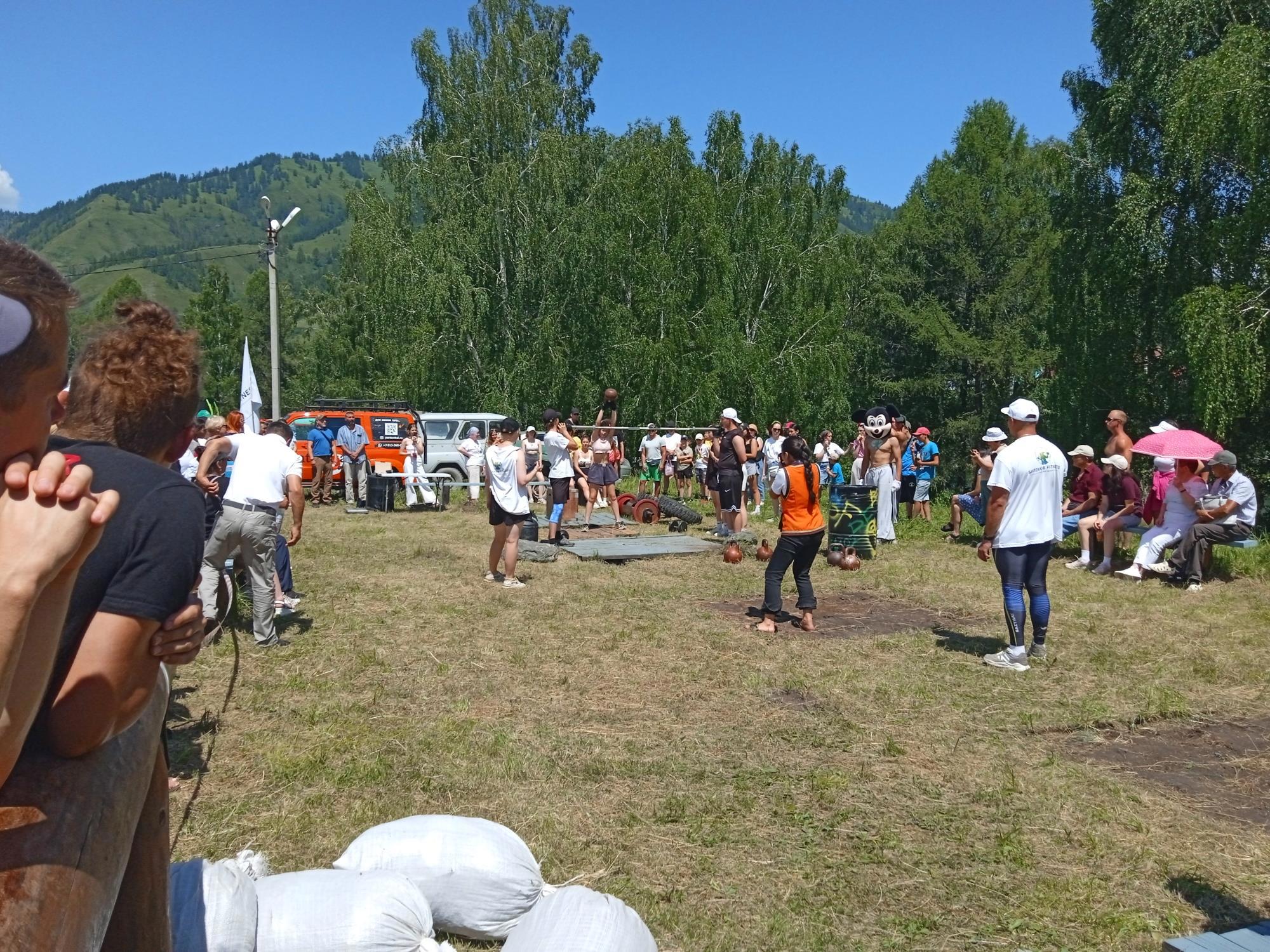 Путь к истокам: как «Родники Алтая» зарядили меня силой предков - Виктор Агеев-Полторжицкий