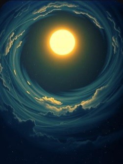 Обложка произведения Сказ о рождении Солнца и Луны