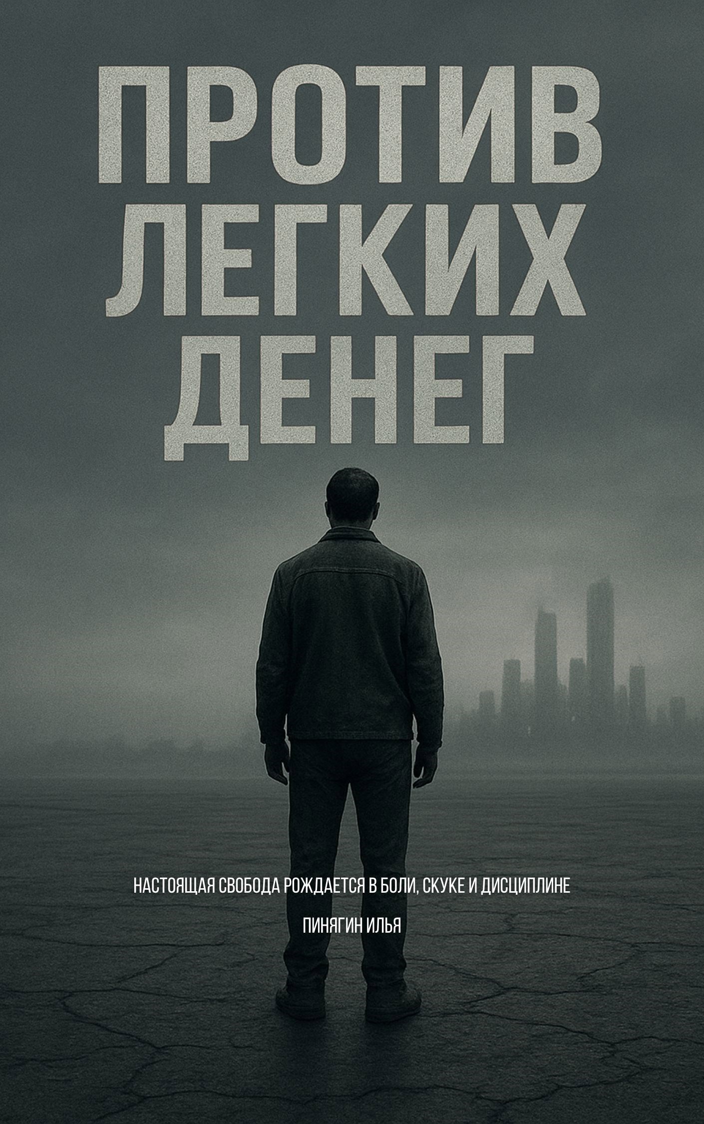 Обложка произведения Против легких денег