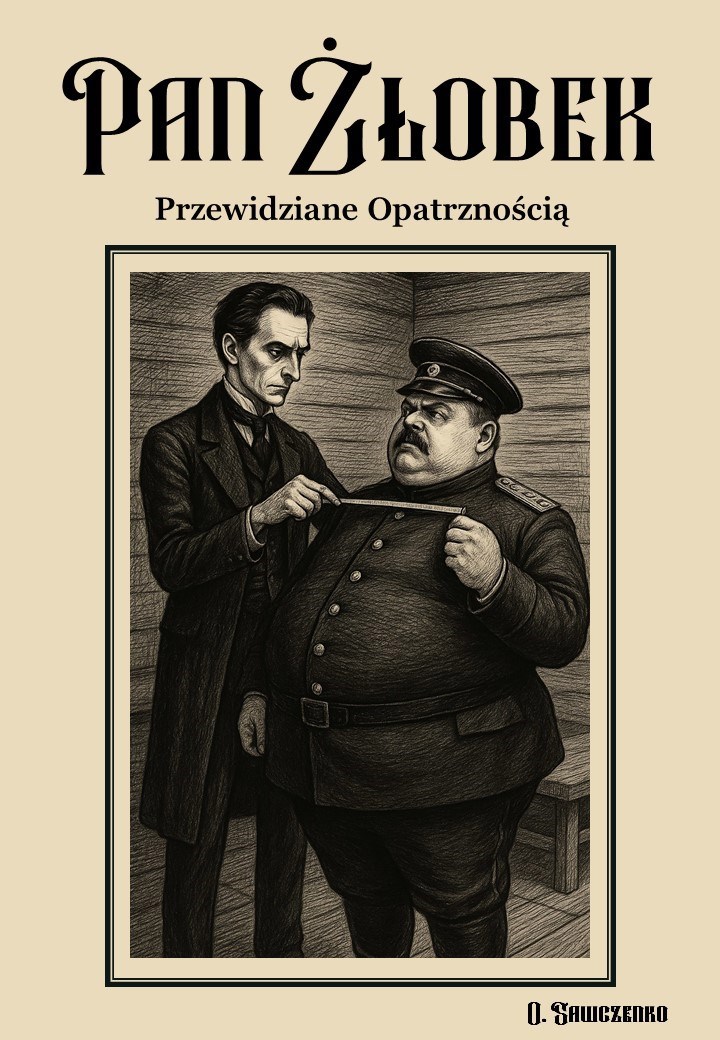 Обложка произведения Пан Жлобек: Предусмотрено провидением