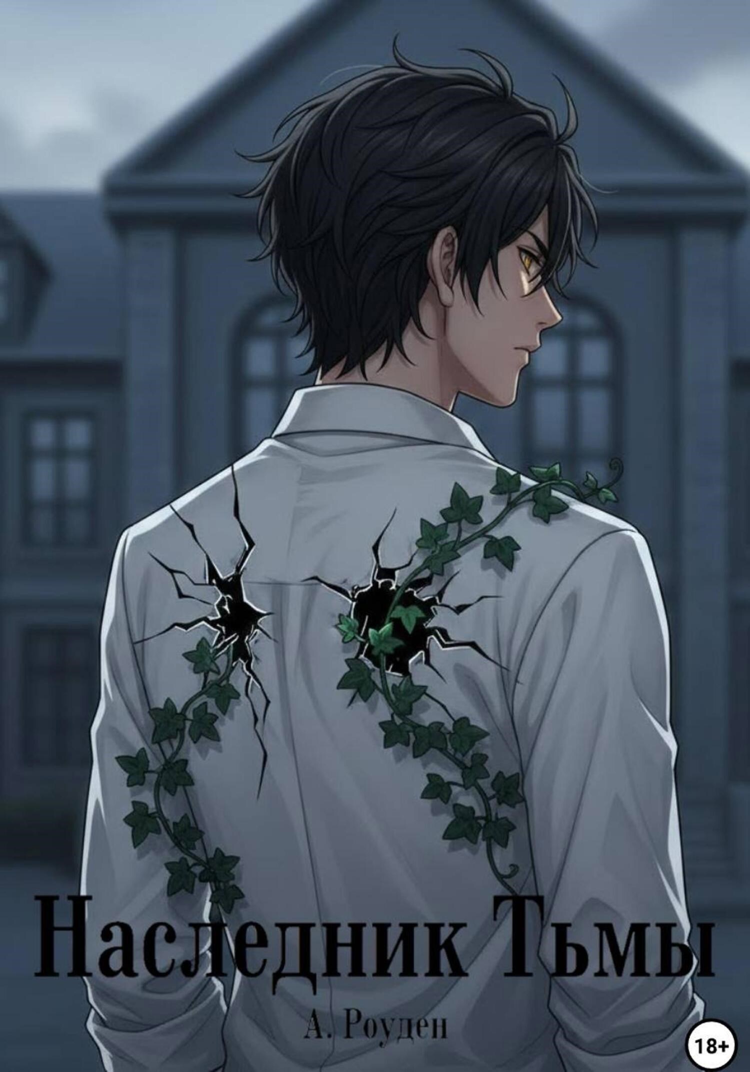 Обложка произведения Наследник тьмы