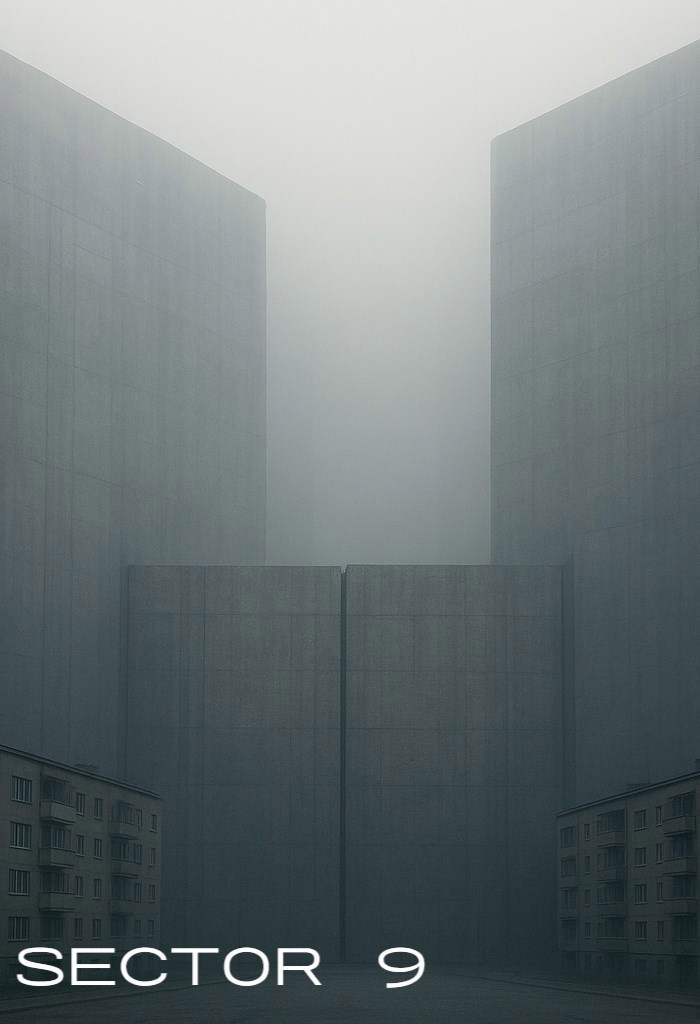 Обложка произведения Сектор 9
