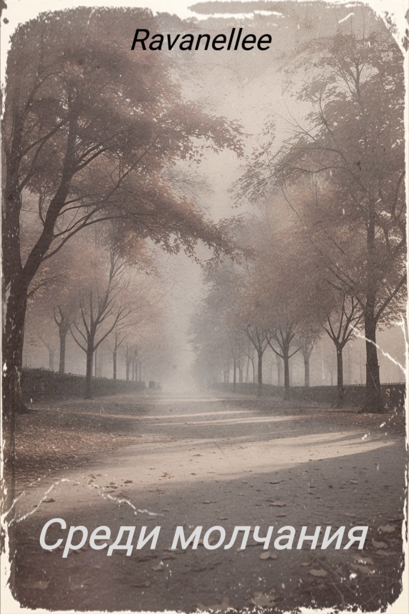 Обложка произведения Среди молчания