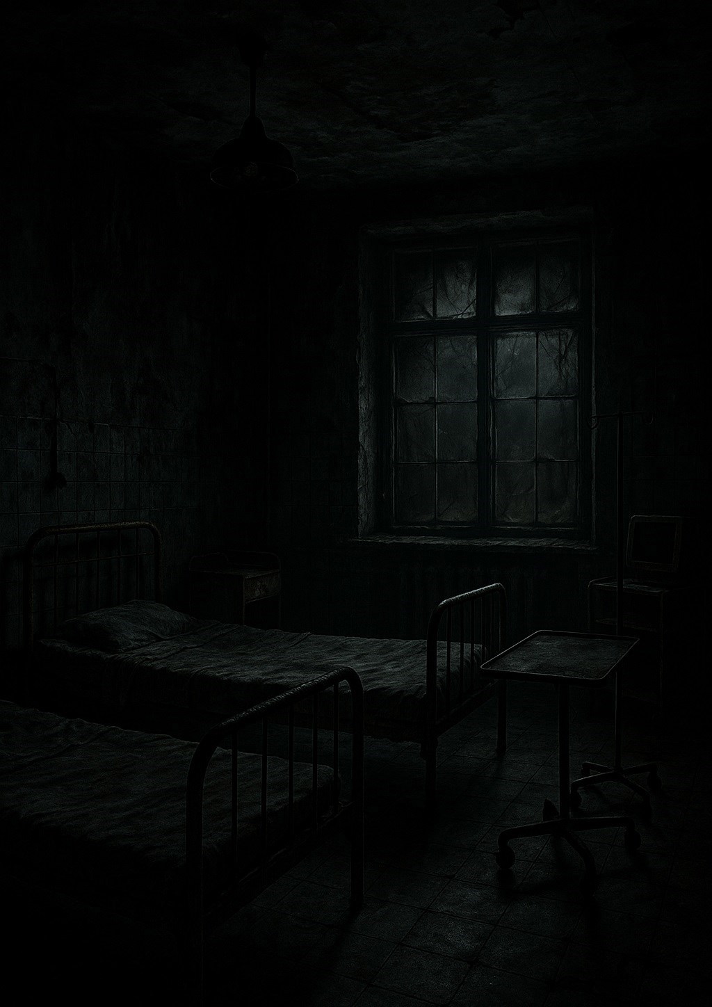 Обложка произведения Возвращение в больничку