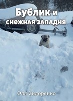 Обложка произведения Бублик и снежная западня