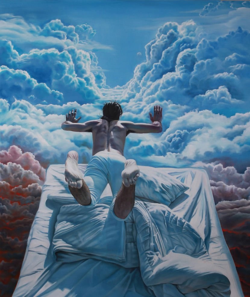 Обложка произведения Сны