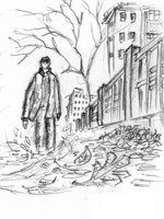 Обложка произведения Черновик