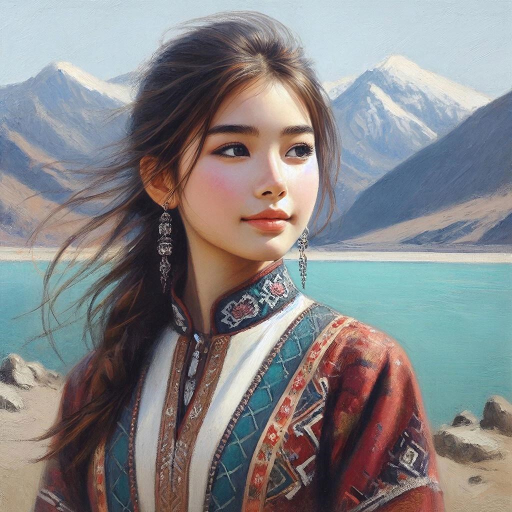 Обложка книги «Алтынай и легенды Бурабая!»