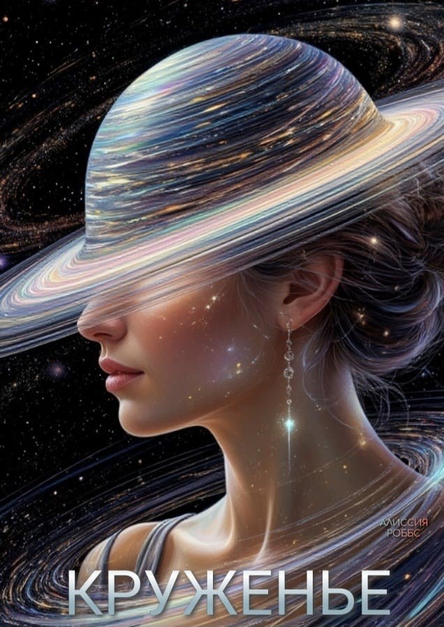 Обложка произведения Круженье