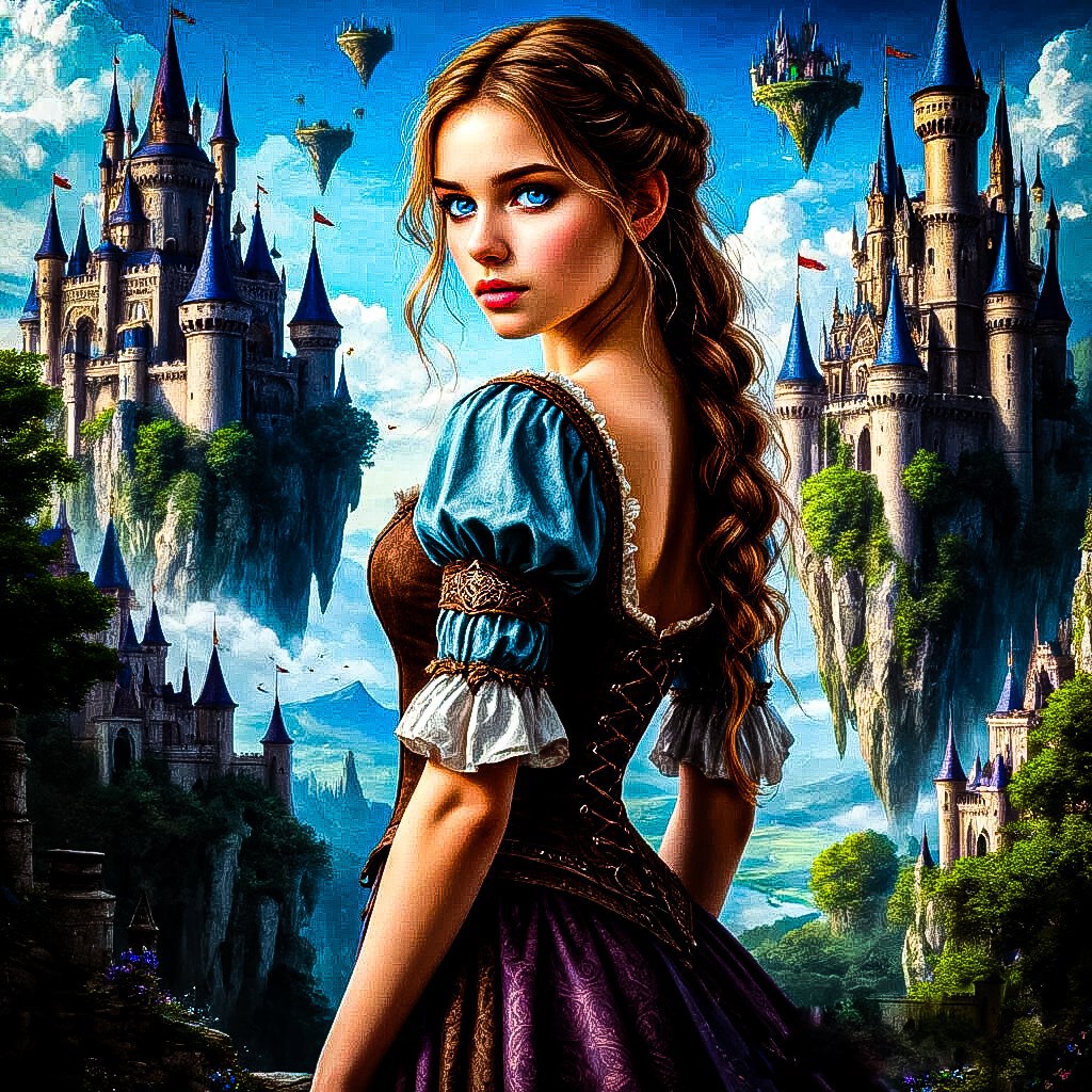 Обложка произведения Лилит. Часть 1