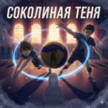 Обложка произведения Соколиная тень «волейбол»