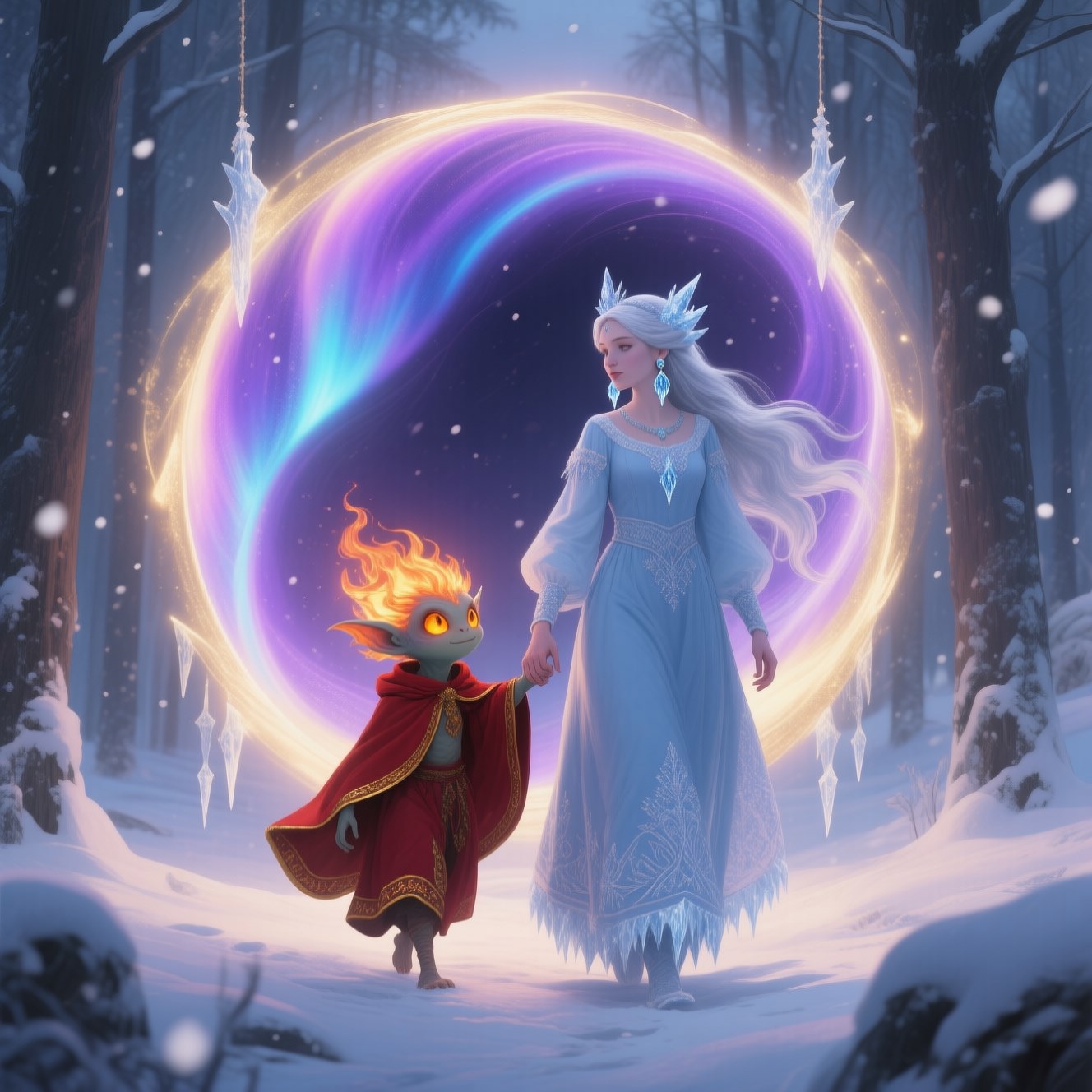 Обложка произведения Новая жизнь