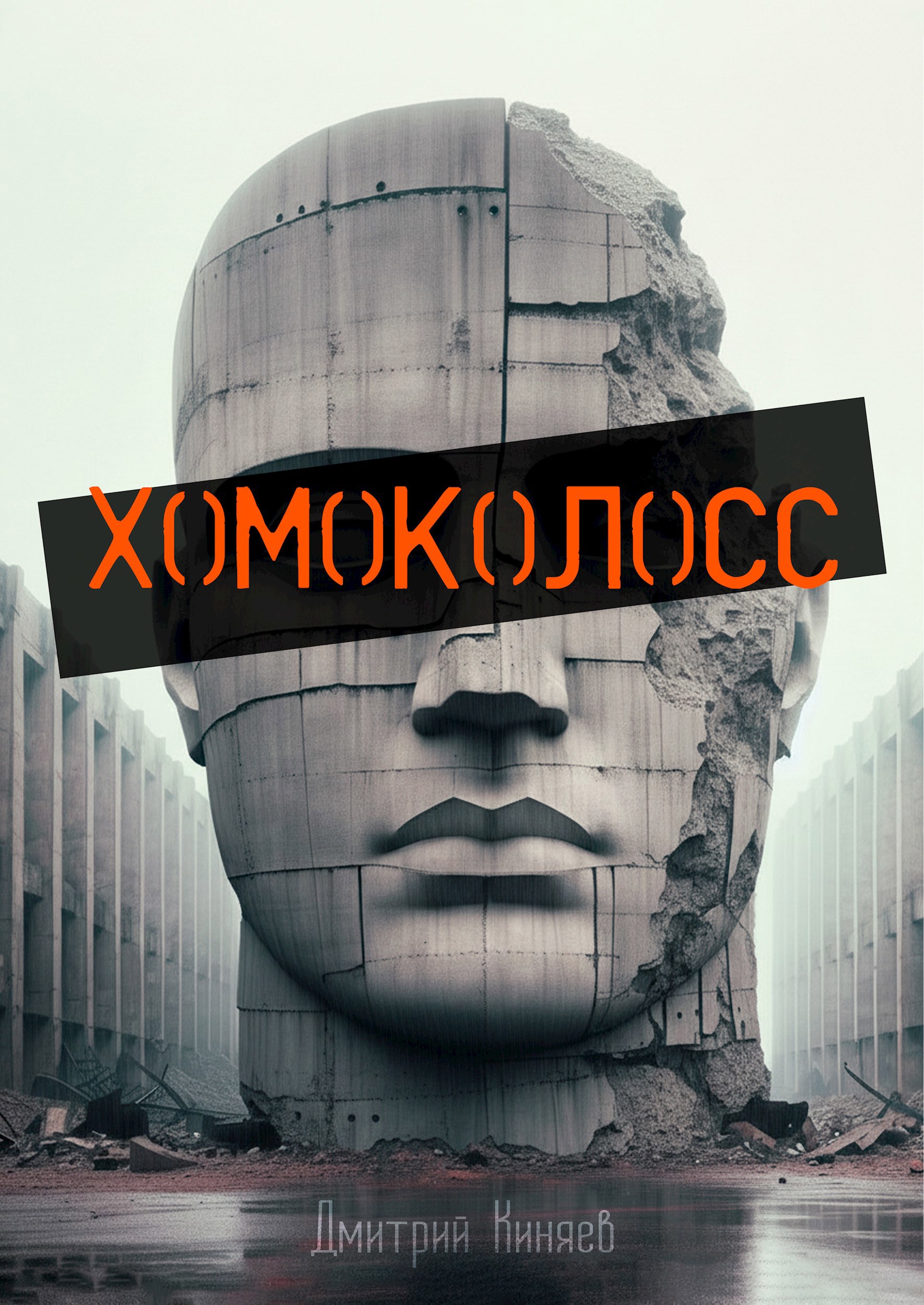 Обложка произведения Хомоколосс