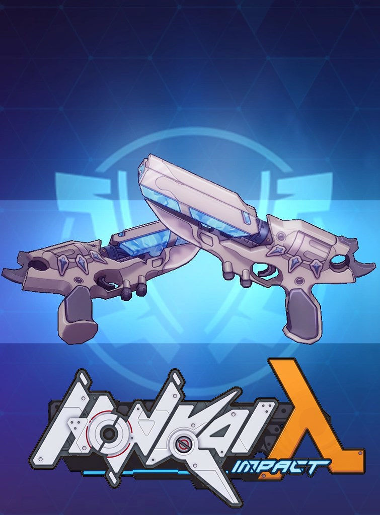 Обложка произведения Honkai Impact Lambda