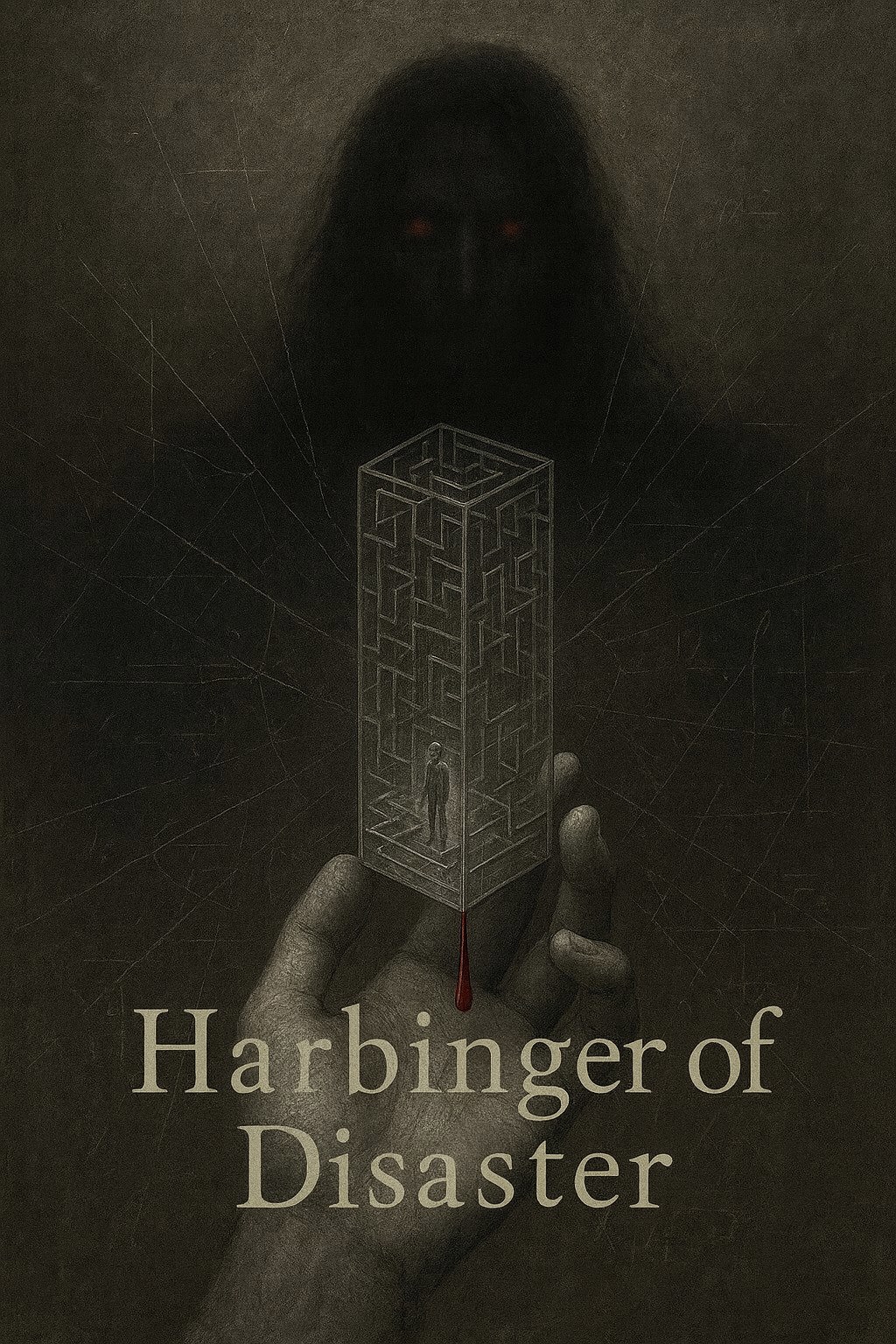 Обложка произведения Предвестник катастрофы