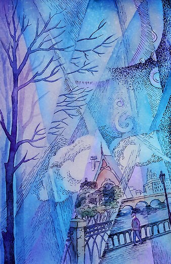 Обложка произведения Мыслепад