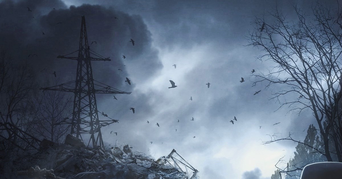 Обложка произведения S.T.A.L.K.E.R. Байки из Зоны. Битва за господство на Свалке.