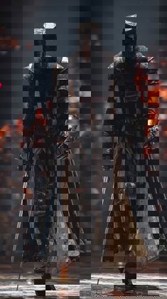 А я ретро-палладин,...