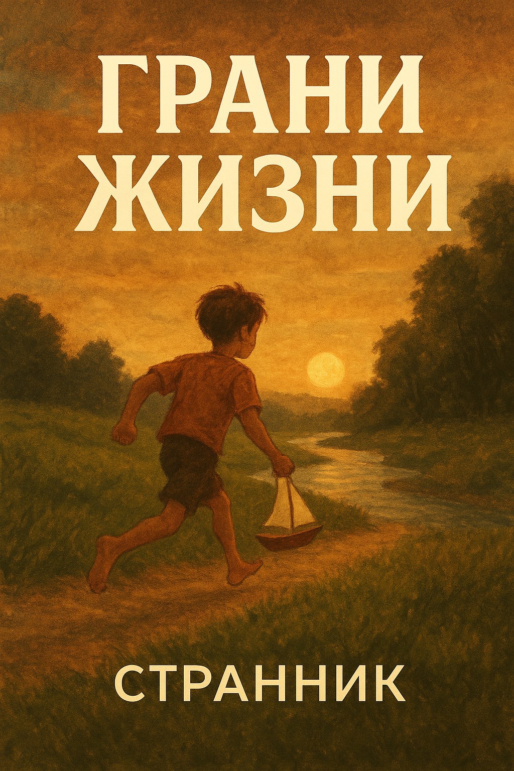 Обложка произведения Грани жизни